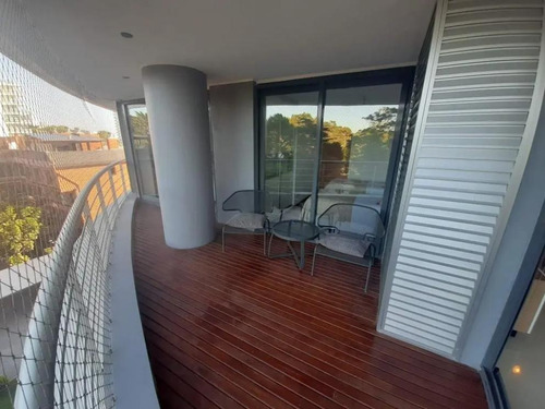Imagen 16 de 19 de Precioso Apartamento En Playa Brava De 3 Dormitorios Para Alquilar En Verano