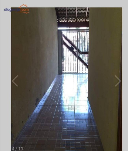 Imagem 5 de 9 de Casa Com 3 Dormitórios À Venda, 90 M² Por R$ 490.000,00 - Jardim Oriente - São José Dos Campos/sp - Ca3745