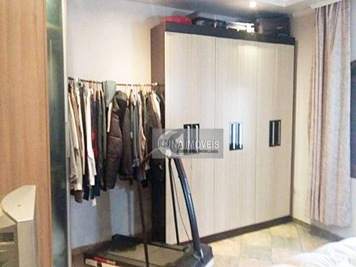 Imagem 9 de 17 de Sobrado Com 2 Dormitórios À Venda, 151 M² Por R$ 490.000,00 - Parque Santo Antônio - São Bernardo Do Campo/sp - So0803