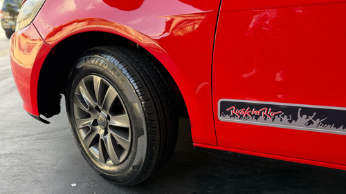 Volkswagen Gol 1.0 Vht Rock In Rio Total Flex 5p