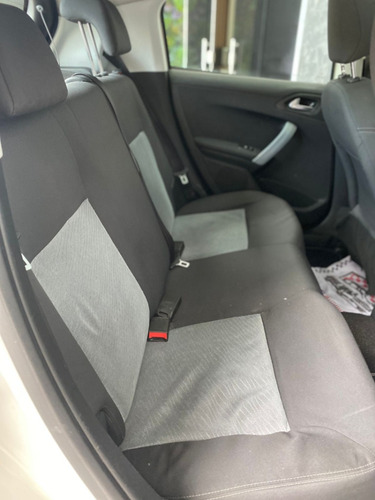 Peugeot 208 1.5 ALLURE 8V FLEX 4P MANUAL