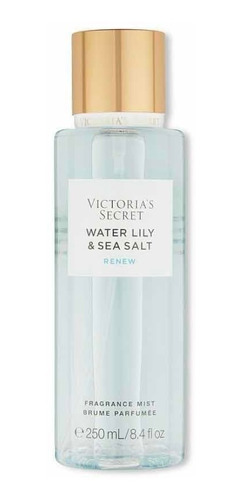 Victorias Secret Water Lily Sea Salt Natural Beauty 250ml