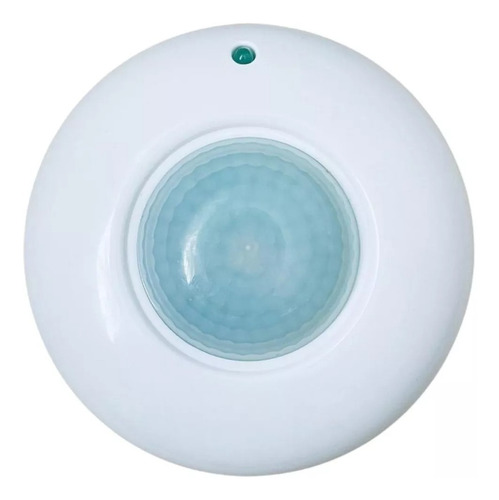 Sensor De Movimiento Infrarojo Para Techo 360°