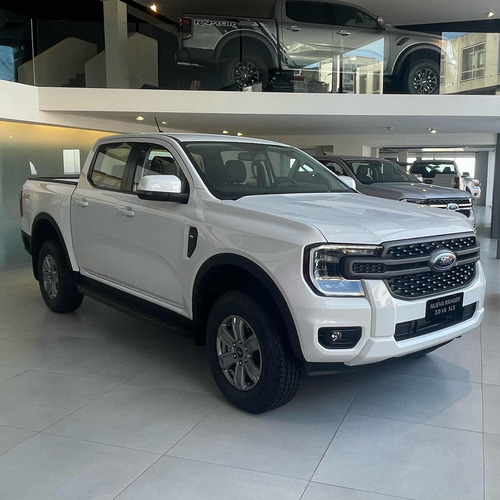 Ford Ranger 3.0 V6 Xls 4wd At