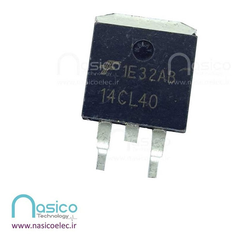 Componente 14cl40 Ecu Electronico / Integrado