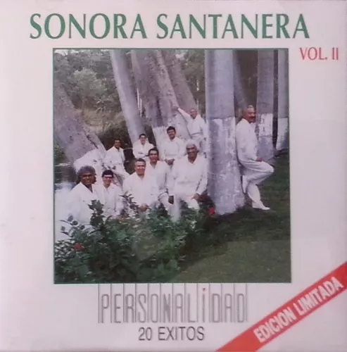 Cd: Sonora Santanera: Serie Personalidad: 20 Éxitos: Vol. 2