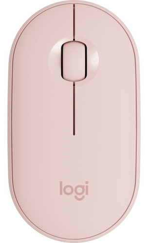 Mouse Inalámbrico Logitech Pebble M350 Bluetooth 1000 Dpi