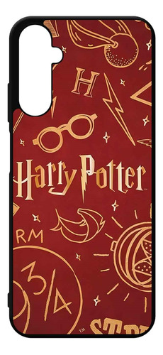 Funda Protector Case Para Samsung A15 Harry Potter