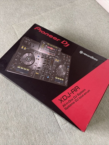 Imagen 5 de 5 de Pioneer Dj Xdj-rr All In One Digital Dj System