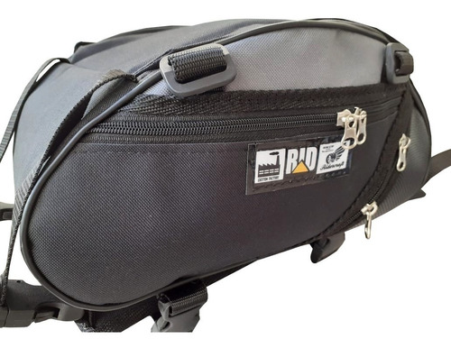 Bolso Portaequipaje Bicicleta & Mochila Ridercraft 10 Lts