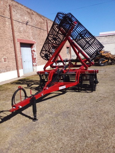 Imagen 8 de 10 de Rolo Hidráulico Desterronador 3 Y 4 Rolos /desde $