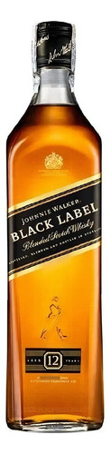 Whisky Johnnie Walker Black Lab