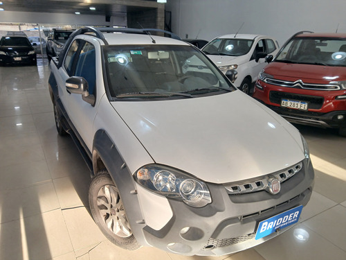 Fiat Strada 1.6 Adventure Cd