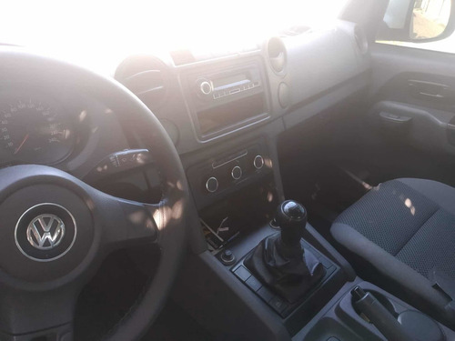 Volkswagen Amarok 2011 2.0 Cab. Dupla 4x2 4p