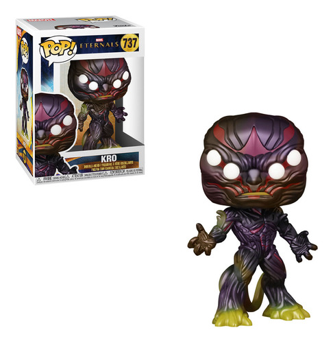 Kro Funko Pop Marvel Eternals