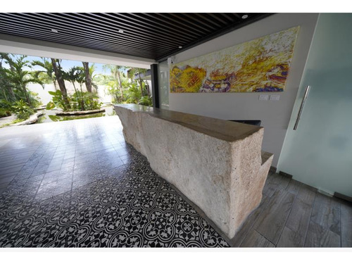 Departamento En Venta En Playa Del Carmen Centro