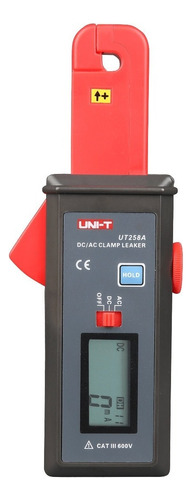 Pinza Amperimétrica Corriente De Fugas Uni-t Ut258a