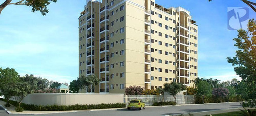 Apartamento Residencial À Venda, Itaperi, Fortaleza - Ap0335. - Ap0335