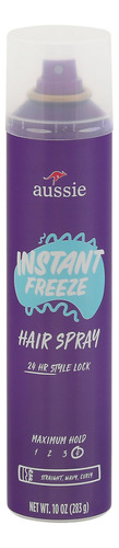 Fixador Aussie Instant Freeze Hairspray 230ml/198g