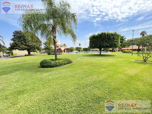 Venta O Renta De Casa Un Nivel, San José Sumiya, Jiutepec, Morelosclave 4598