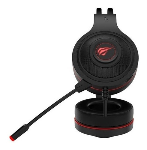 Imagem 5 de 5 de Headset Gamer Original Havit Hv-h2011d 3.5mm Pc