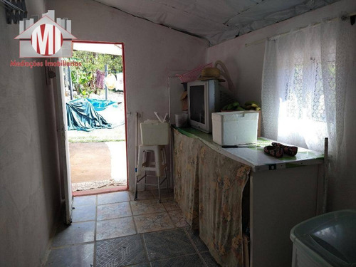 Imagem 6 de 20 de Ótima Chácara Com 03 Dormitórios, Pomar, Horta E Linda Vista, À Venda, 1500 M² Por R$ 250.000 - Rural - Socorro/sp - Ch0748