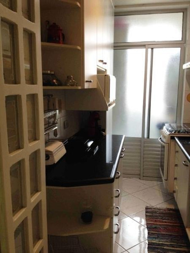 Imagem 9 de 23 de Apartamento A Venda - Chacara Santo Antonio - São Paulo-sp - 11645