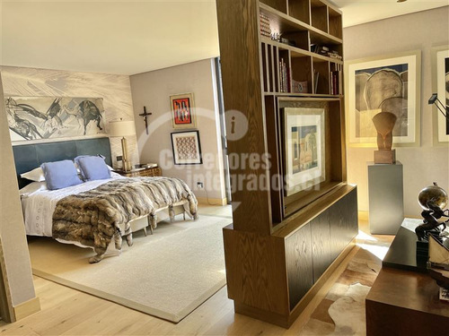 Imagen 11 de 18 de Departamento En Arriendo Amoblado Exclusivo Sector Vitacura