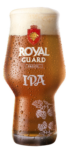 Vaso Cerveza Royal Guard Pacific Ipa 