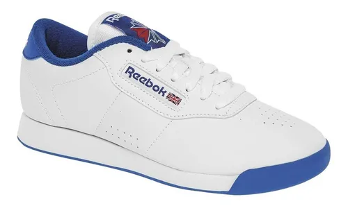 Tenis Reebok Mujer Princess Blanco V68529 Look Trendy Cuotas sin