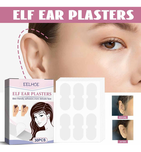 Ear Correction Cosmetic Ear Corrector Solution Protruding Ea