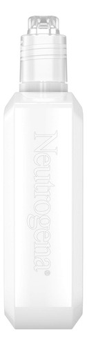 Limpiador Neutrogena Ultra Gentle Daily 355 Ml Para Personas