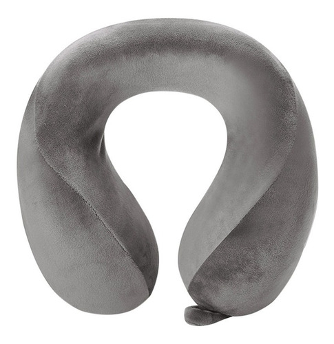 Imagen 4 de 5 de Almohada De Viaje Inteligente Cuello Memory Foam Tb212 Fx