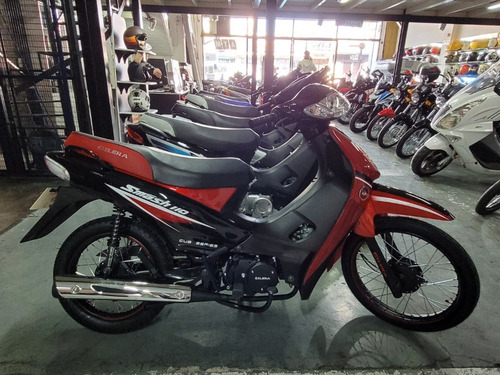 Imagen 7 de 20 de Gilera Smash Base 110 0km 2023 Mirage Crono Motomel Ap Wave