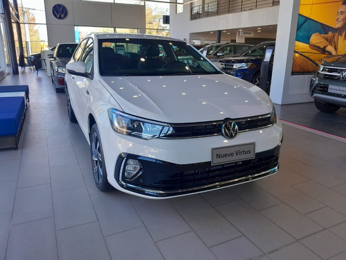 Volkswagen Virtus 1.6 Msi Highline At