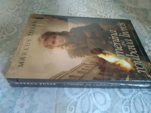 A Menina Que Roubava Livros - Markus Zusak