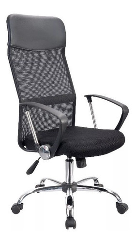 Sillón Econosillas Oficina Ejecutivo Reclinable, Mesh Malla