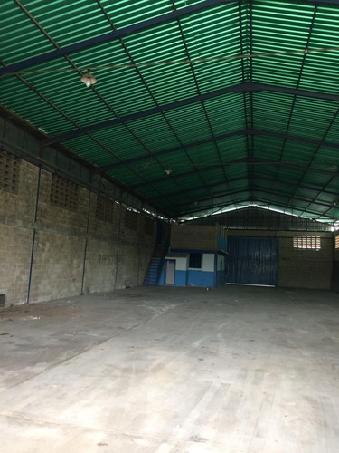 Imagen 3 de 8 de Galpón En Alquiler De 700 M2 Cagua