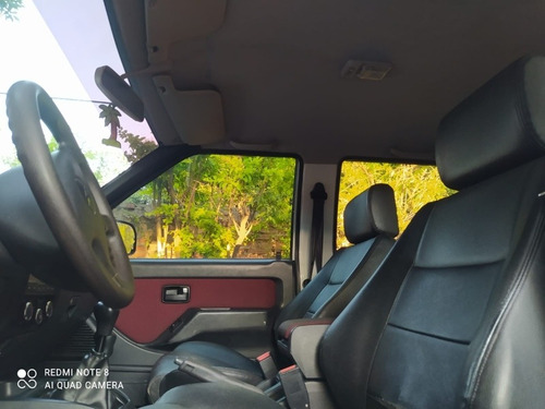 Imagen 2 de 7 de Jmc 2018 Doble Cabina 4x4 Mecanico