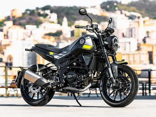 Imagen 4 de 17 de Benelli Leoncino 250 Maldonado Motos