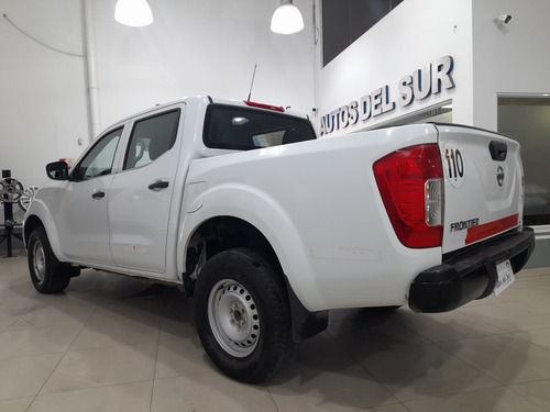 Nissan Frontier 2.3 S Cd 4x2 Mt