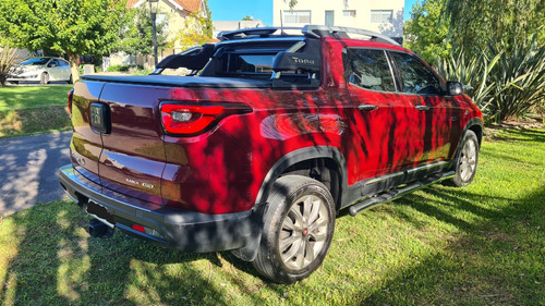 Fiat Toro 2.0 Ranch 4x4 At