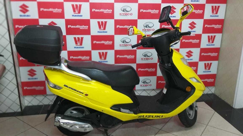 Imagem 3 de 9 de Suzuki Burgman 125
