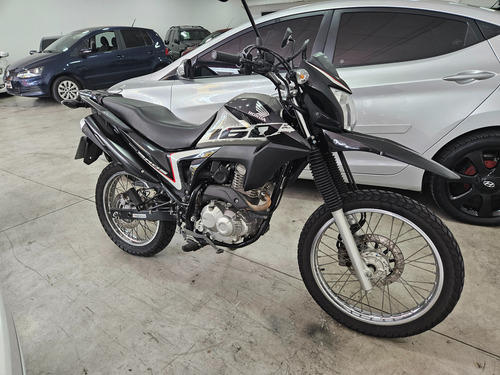 Honda Nxr 160 Bros Essd