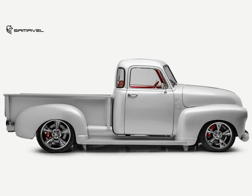 Chevrolet 3100 3.9 I6 Gasolina Deluxe Manual