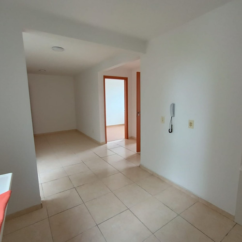 Apartamento Vila Topázio 2 Quartos, Nascente E Com Elevador Novinho Nunca Habitado