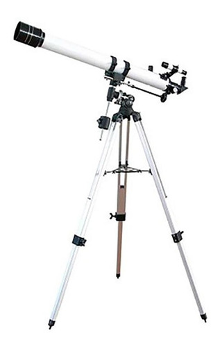 Telescopio  Astronomico Apert. 70mm Dist. 900mm Busc. 5x24
