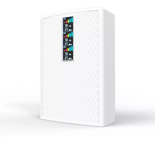 Imagen 2 de 3 de Amplificador Señal Celular Movistar Movilnet 2g 3g 4g