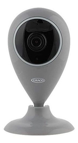 Graco Baby Smart Home Security Camera, Indoor Wide Angle Wif