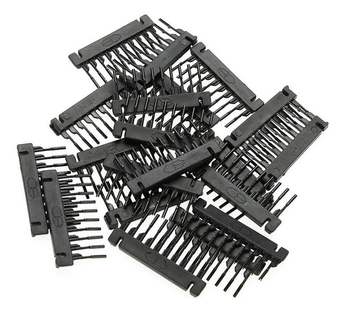 6d Extensiones De Pelo Hebilla 40pcs Clips Para Pelo Real Co